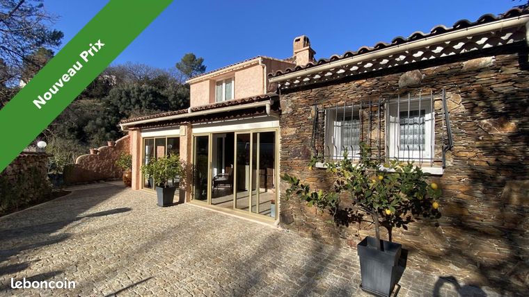 Maison 5 pièces 144 m²