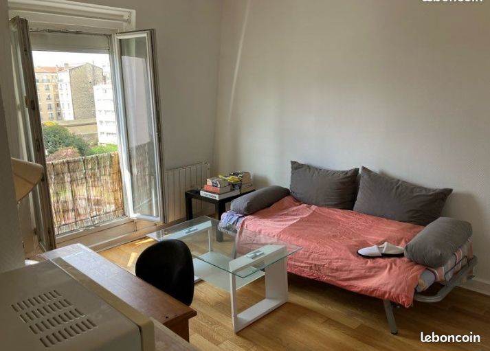 Appartement a louer neuilly-sur-seine - 1 pièce(s) - 26 m2 - Surfyn