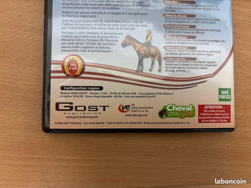 Jeu De Société Vintage Complet "3 Chevaux, 1 Tiercé" Par Editions Capiéda