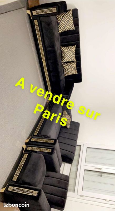 Canapé comme neuf (image 1)