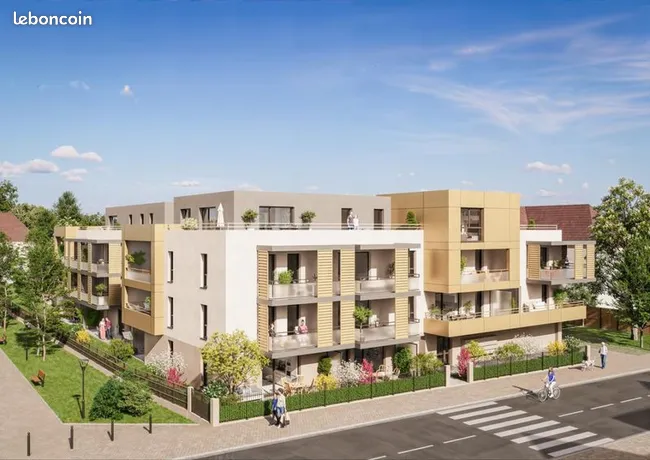 Annonce vente Appartement bischheim