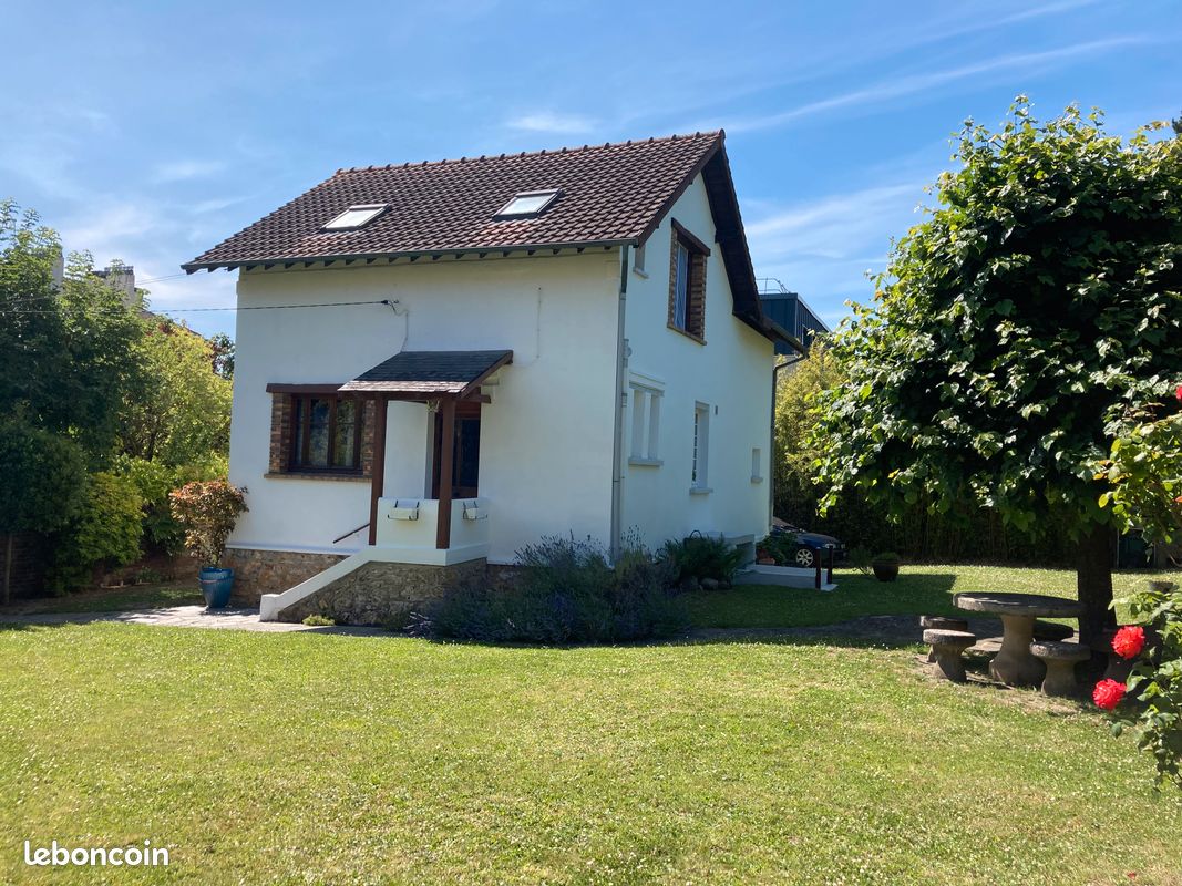 Maison 5 pièces 110 m² · à Ermont · 110 m² · 489 000 €