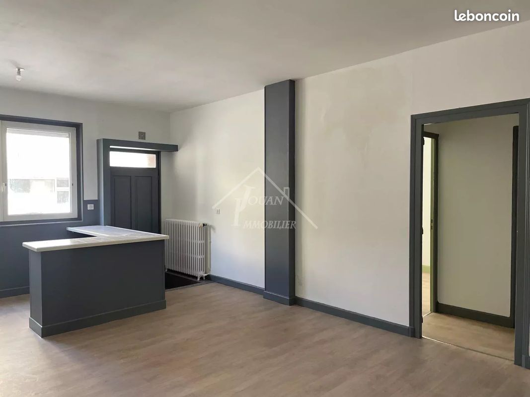 Appartement 3 pièces 58 m² · à Vichy · 58 m² · 590 €