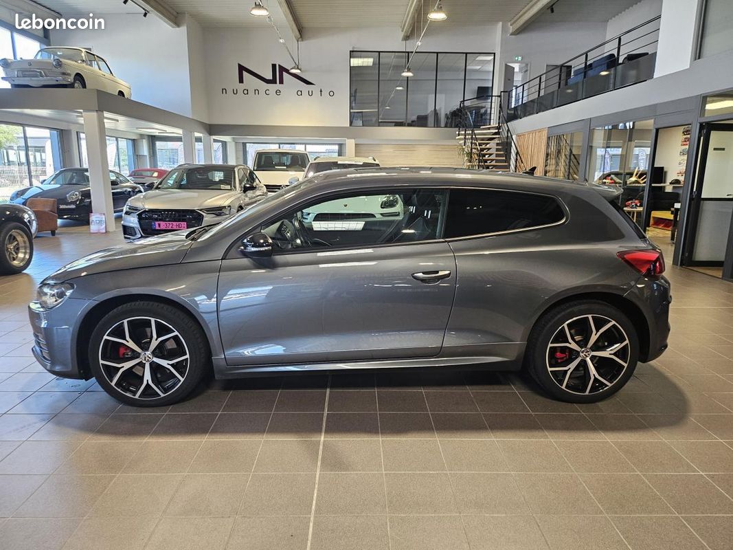 Volkswagen scirocco 2.0 tsi 220 gts (image 2)