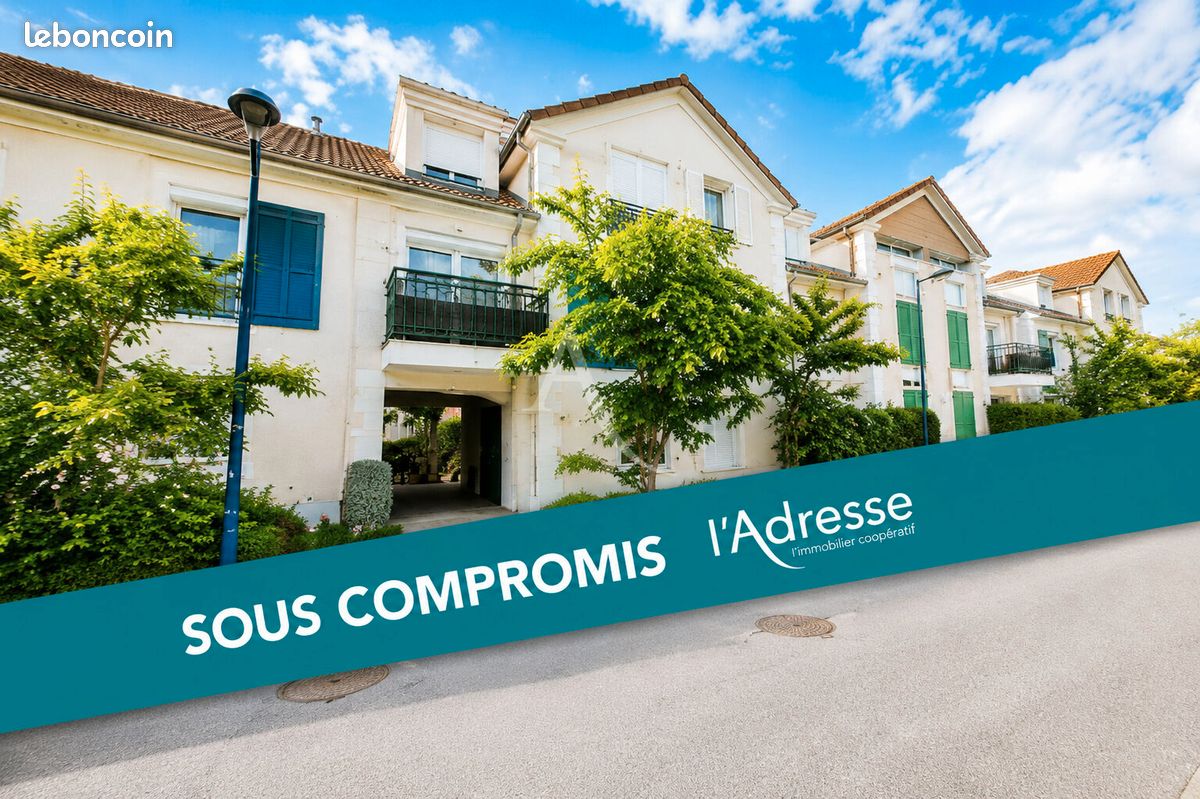 Appartement 2 pièces 45 m² · à Vauréal · 45 m² · 171 000 €