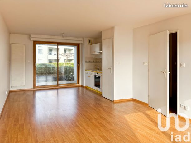 Appartement 3 pièces 57 m²