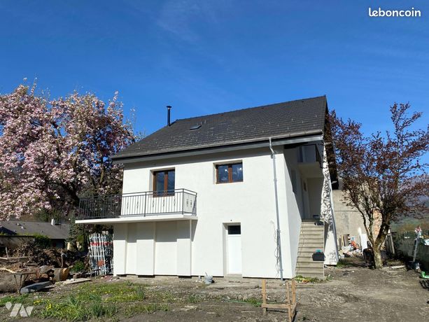 Maison 6 pièces 155 m²
