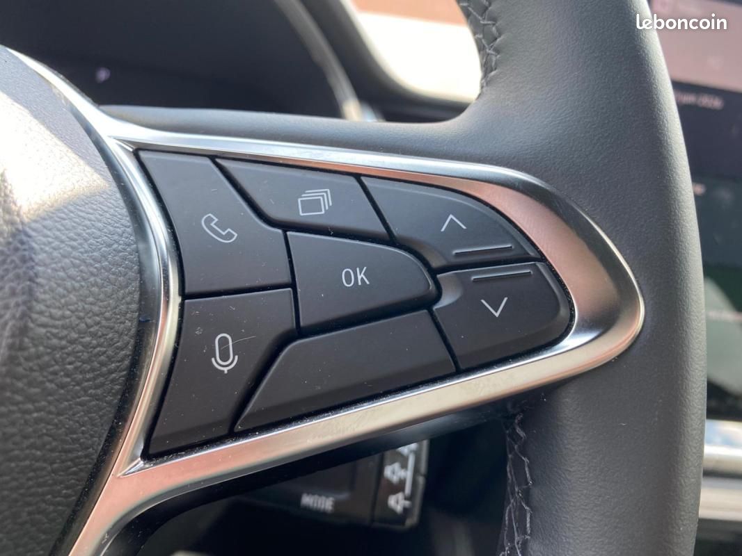 Renault Captur EVOLUTION HYBRIDE E TECH 145CV - CARPLAY/CAMERA/MAINS LIBRES/RADARS AR (image 16)