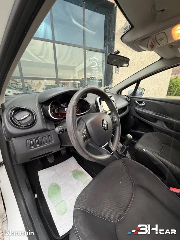 Renault Clio IV SOCIÉTÉ 1.5 DCI 75CV (image 11)