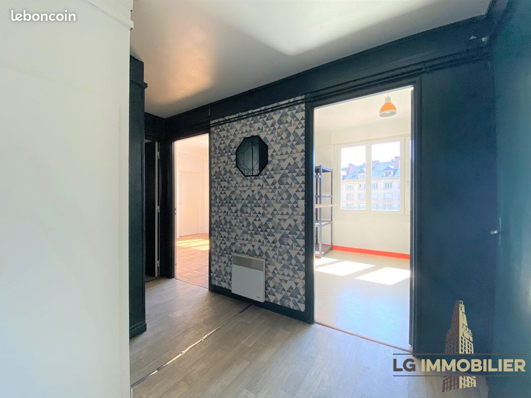 Appartement 2 pièces 51 m² · à Amiens · 51 m² · 653 €