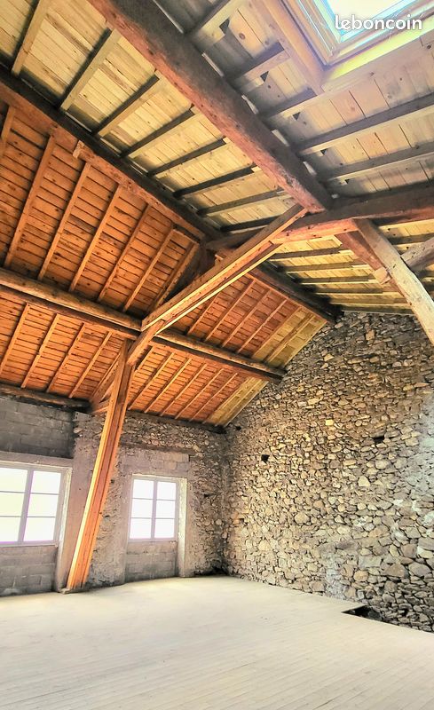 Maison 2 pièces 144 m² · à Mérens-les-Vals · 144 m² · 98 000 €