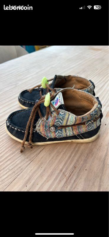 Chaussures dolfie T26 (image 4)
