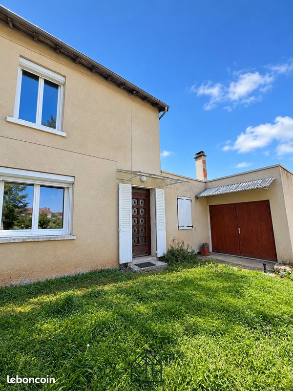 Maison 3 pièces 80 m² · à Pouilly-sous-Charlieu · 80 m² · 79 000 €