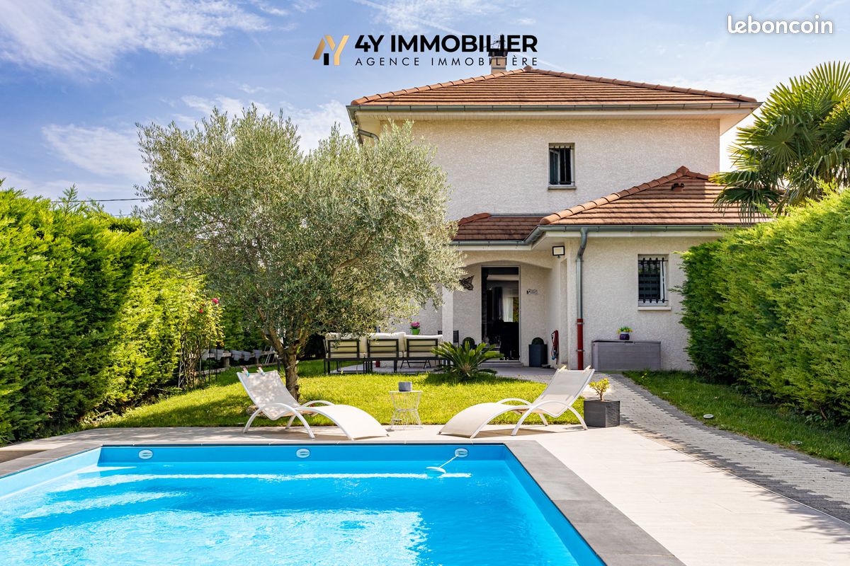 Maison 5 pièces 125 m² · à Sassenage · 125 m² · 530 000 €