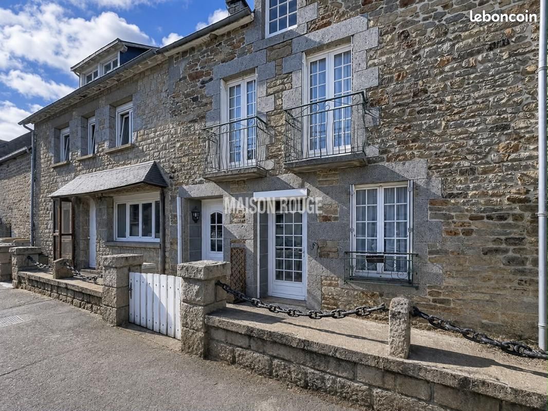 Maison 3 pièces 94 m² · à Miniac-Morvan · 94 m² · 158 250 €