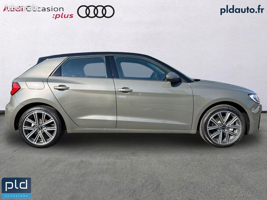 AUDI A1 Sportback 30 TFSI 116 ch S tronic 7 Design (image 4)