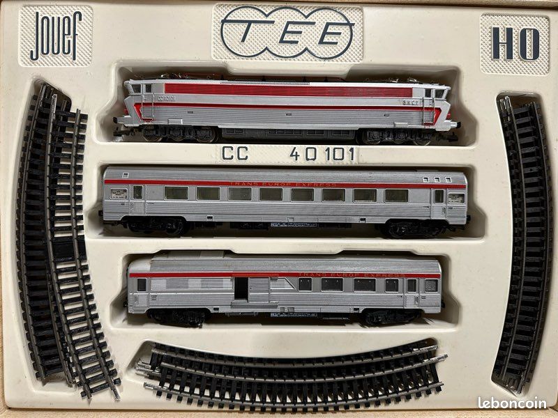 Trans-Europ-Express (TEE) : la Rolls du train de voyageurs