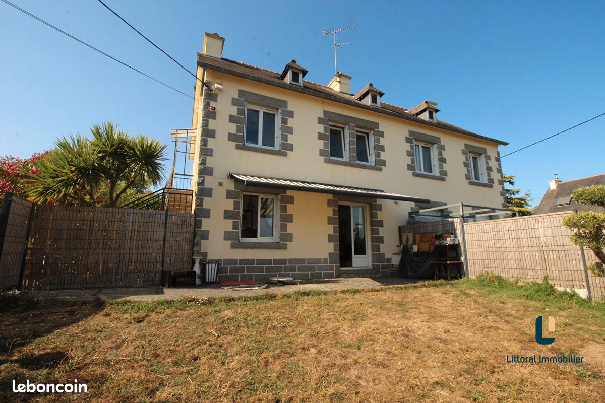 Appartement 3 pièces 46 m² · à Binic-Étables-sur-Mer · 46 m² · 225 750 €