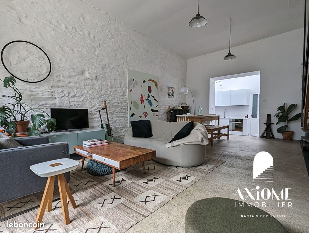 Appartement 3 pièces 80 m² · à Nantes · 80 m² · 370 000 €
