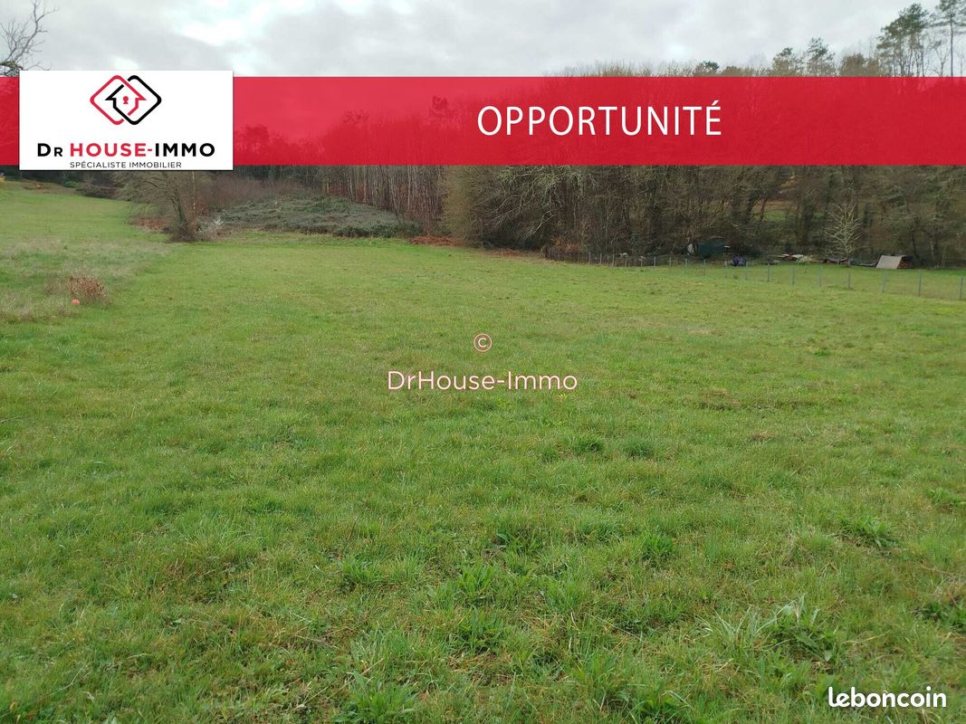 Terrain 2500 m² · à Carsac-Aillac · 2 500 m² · 59 400 €