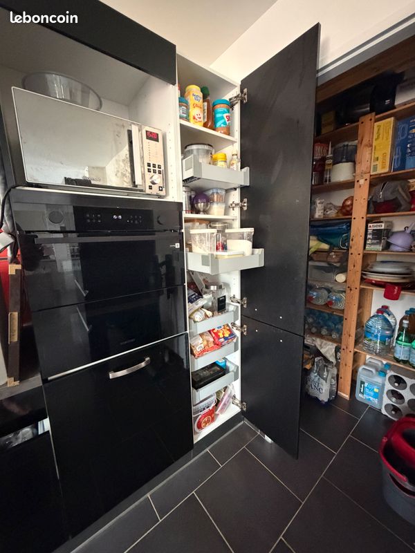 Cuisine Cuisinella noire (image 4)
