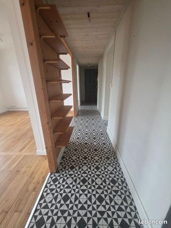 Appartement 4 pièces 71 m² — 2