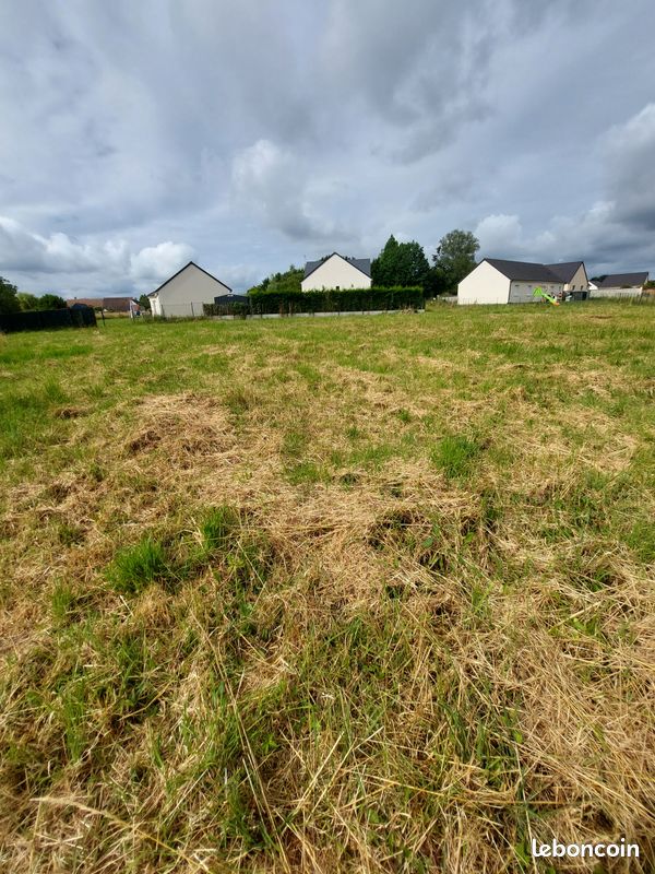 Terrain à vendre · à Romorantin-Lanthenay · 38 000 €