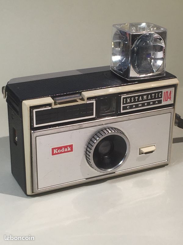 Lot De 3 Appareils Photo Anciens Kodak – Début XXe Siècle – Avec 3 Obturateurs