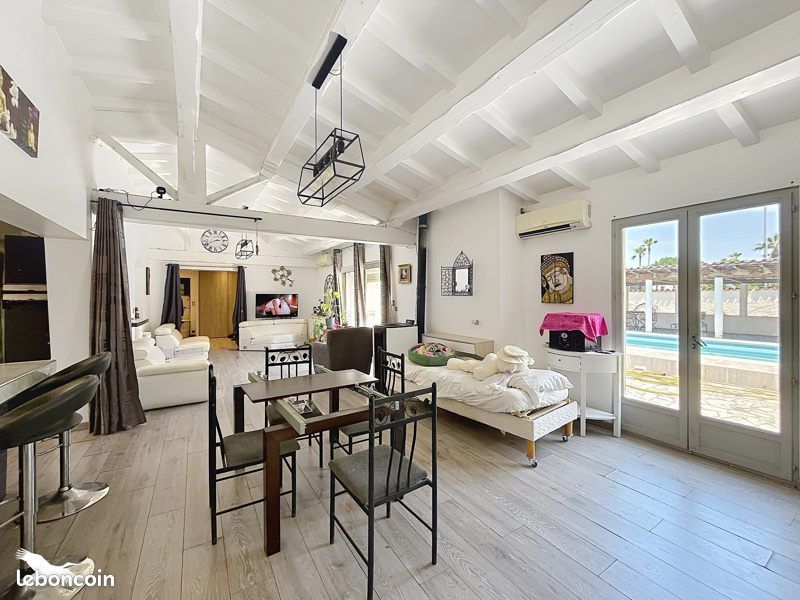 Maison 5 pièces 150 m² · à Villeneuve-lès-Béziers · 150 m² · 394 875 €
