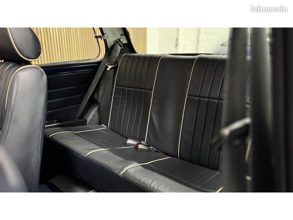 ROVER MINI 1.3i 63 CH 40e Anniversaire (image 16)