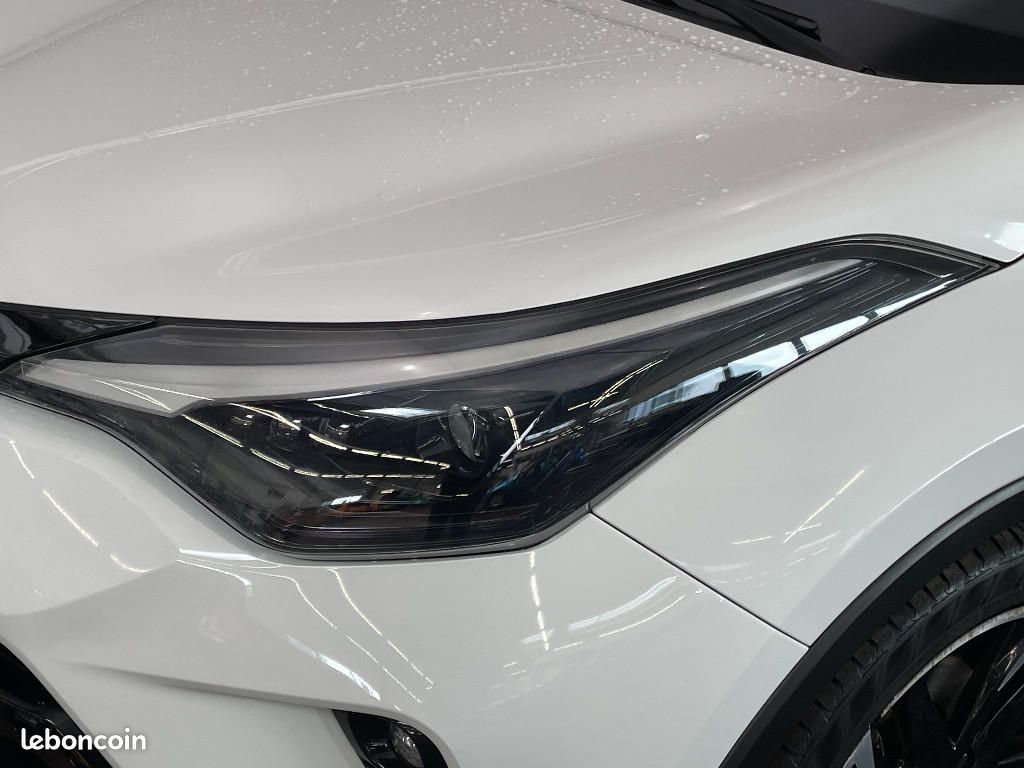 Toyota C-HR HYBRIDE MY20 1.8L GR-Sport (image 22)