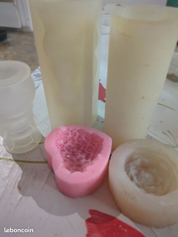 Vends moules silicone (image 1)