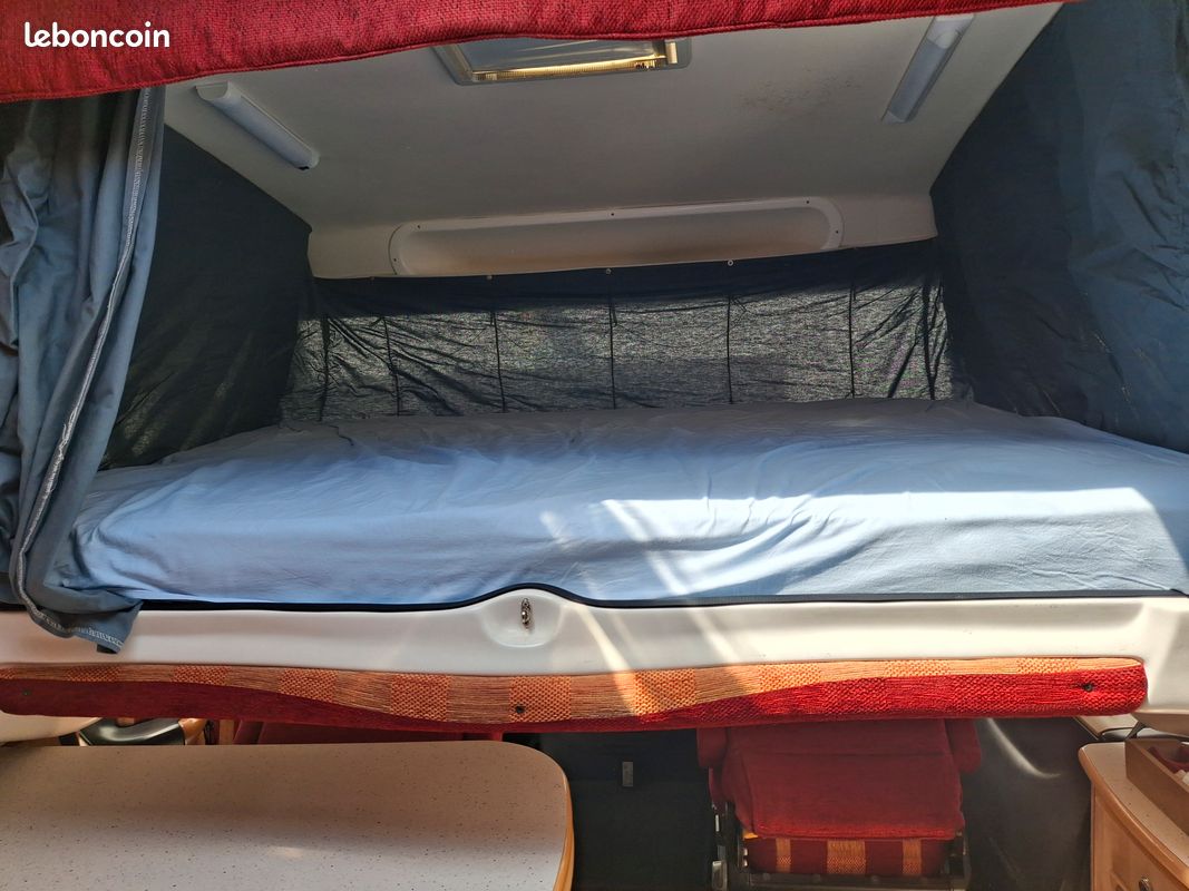 Camping car Le Voyageur Lvx7 poids lourd (image 5)