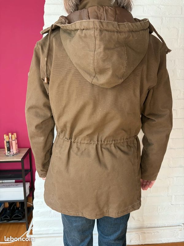 Veste 3/4 femme Marque Idaho taille XL (image 2)