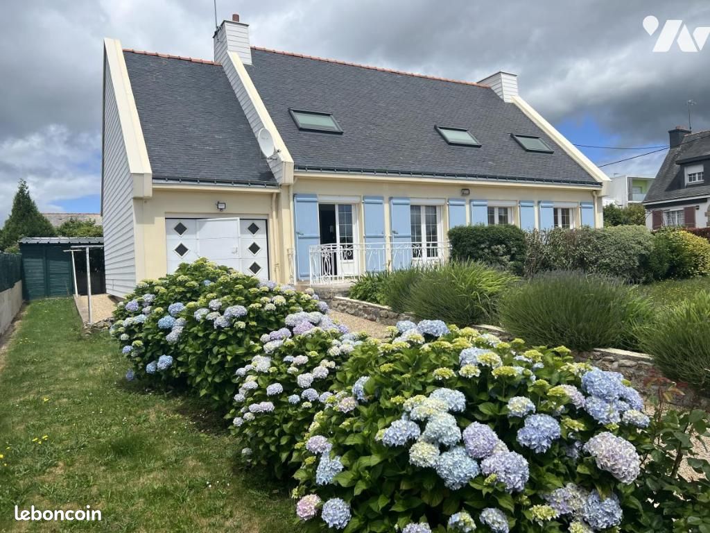 Maison 7 pièces 147 m² · à Hennebont · 147 m² · 342 996 €