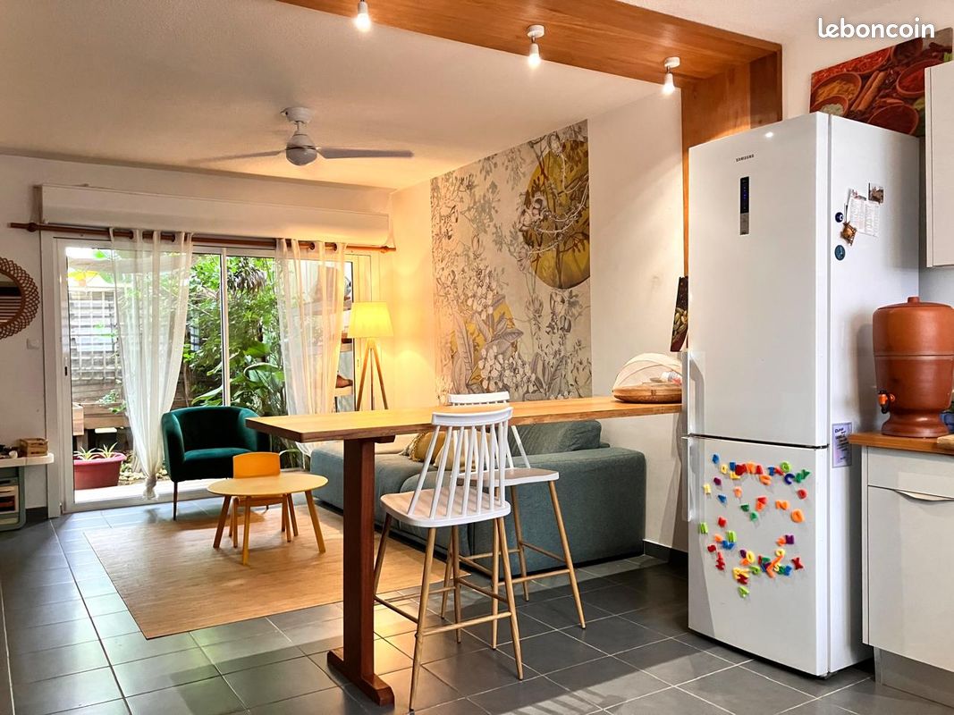 Appartement 4 pièces 78 m² · à Cayenne · 78 m² · 1 373 €/mois