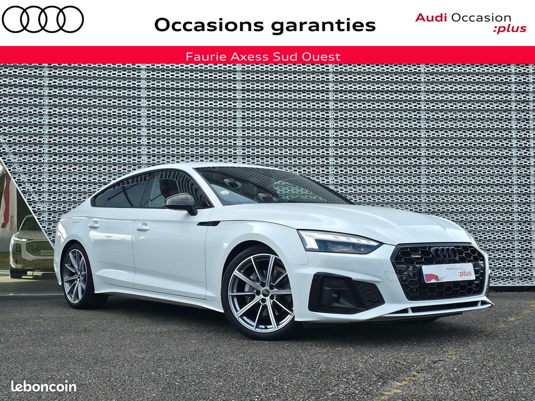 AUDI A5 Sportback 40 TDI 204 S tronic 7 Quattro S Line (image 7)