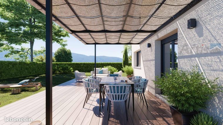 Maison 4 pièces 93 m²