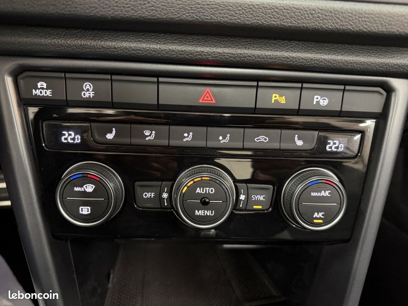 Volkswagen T-ROC CABRIOLET 1.5 TSI EVO2 150CH R-LINE DSG7 (image 13)