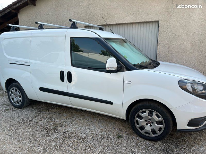à vendre fiat doblo maxi (image 2)