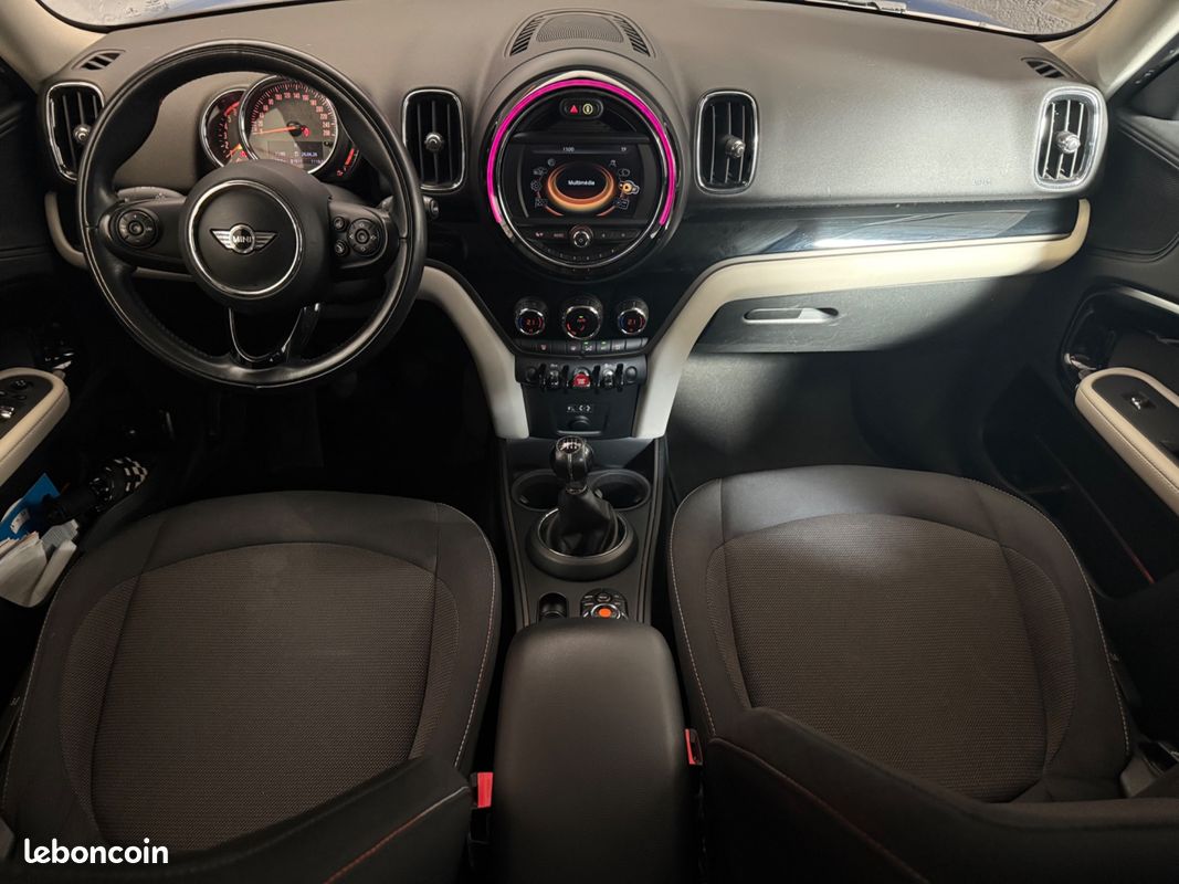 MINI COUNTRYMAN 1.5 D 116 ONe (image 9)