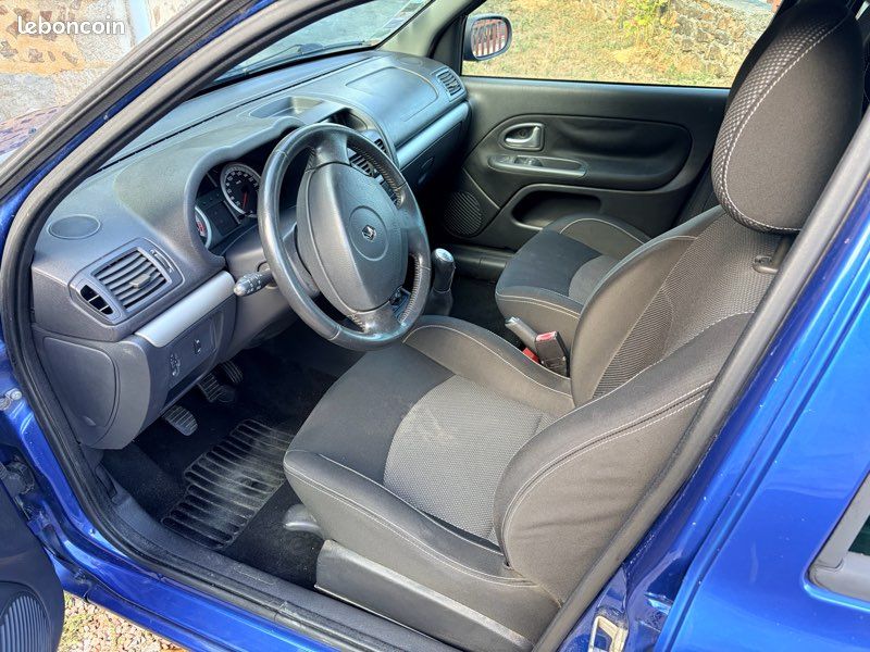 Clio 2 campus 1,5 dci 65ch (image 3)