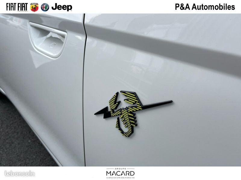 Abarth 500 e 155ch Pack 4cv (image 15)