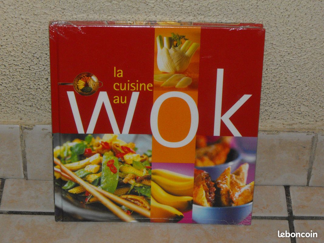 Livre Wok (image 1)