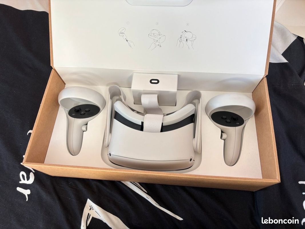 Oculus Quest 2 64GB (image 2)