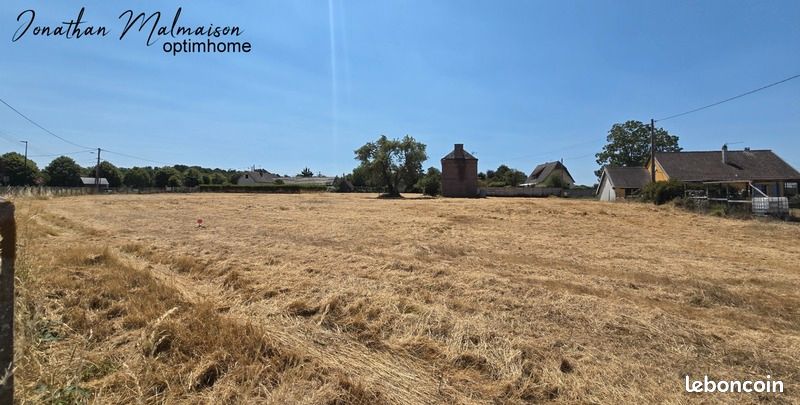 Terrain 1 147 m² Saint Elier · à Saint-Élier · 48 000 €