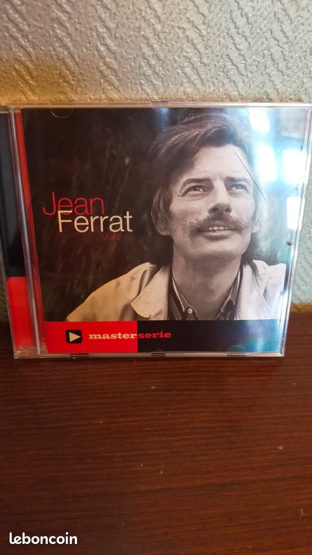 Cd jean ferrat (image 1)