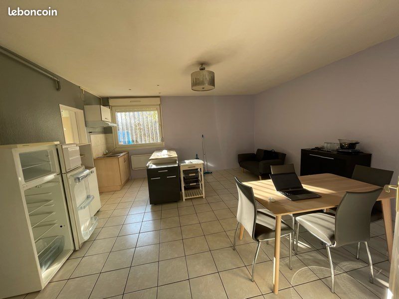 Appartement 2 pièces 43 m² · à Nancy · 43 m² · 500 €/mois