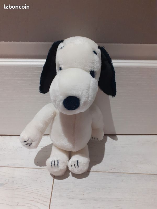 Peluche Snoopy Vintage 1968 - Collection