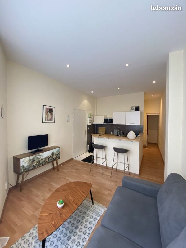 Appartement 2 pièces 32 m² · à Toulouse · 32 m² · 720 €/mois